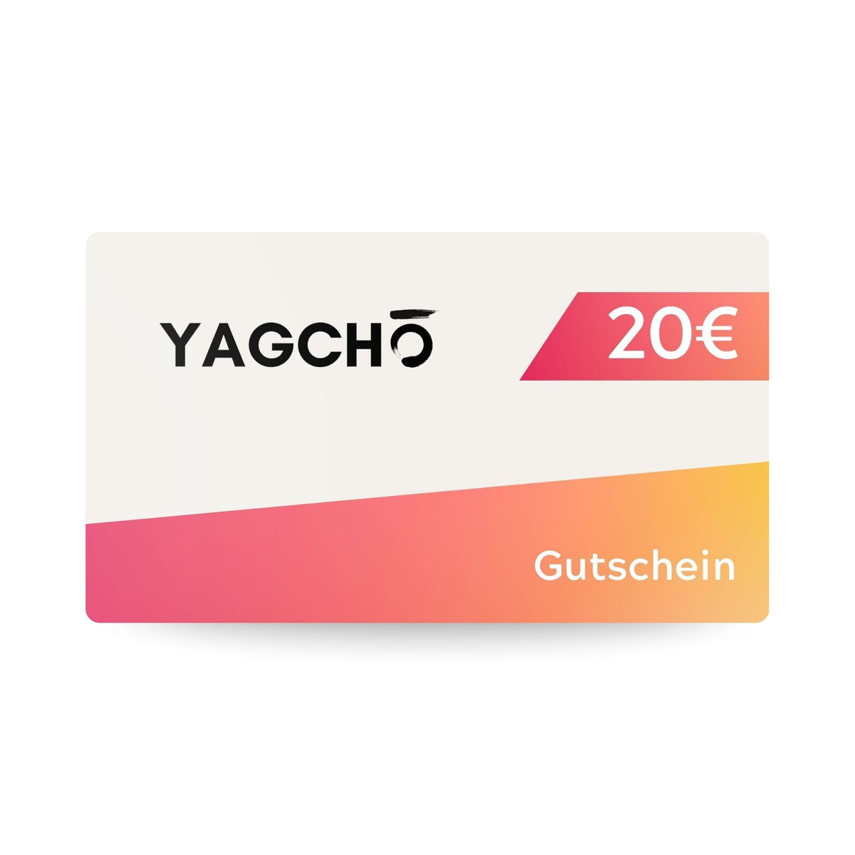 20€ Gutschein
