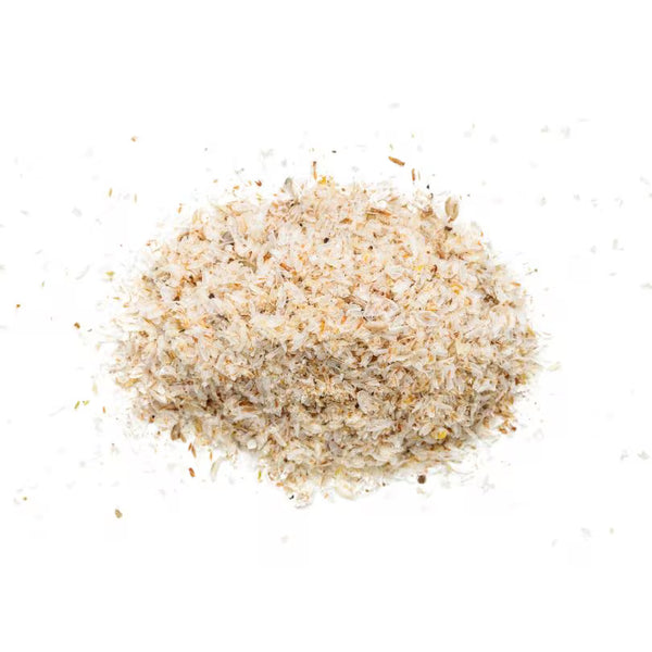 Flohsamenschalen