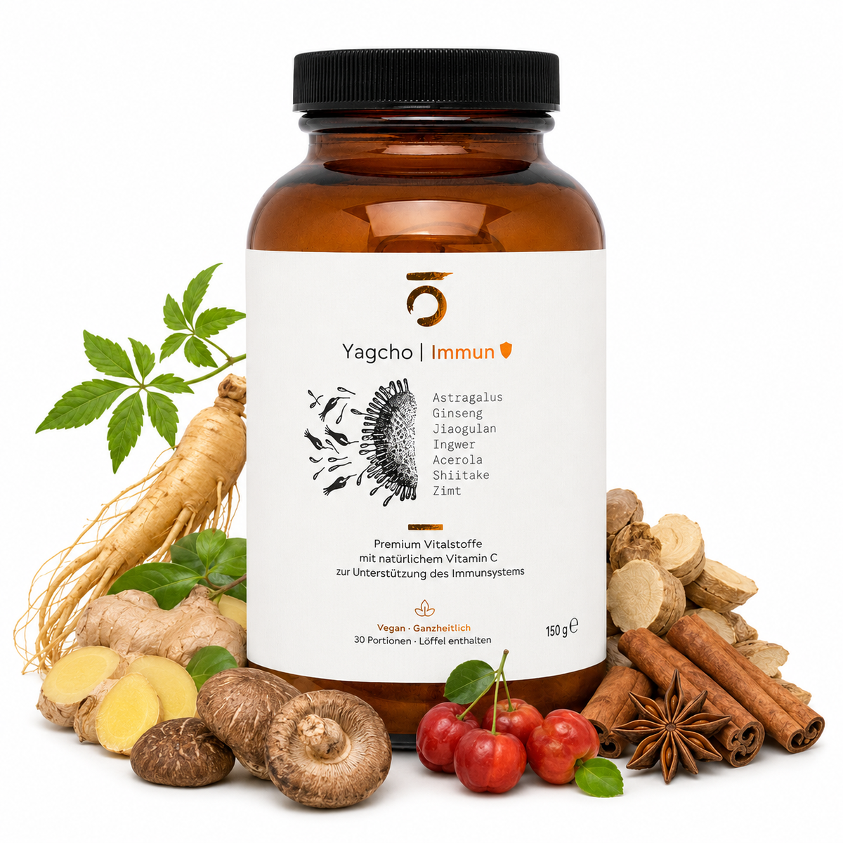 Immun & Energie Komplex
